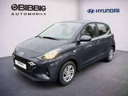 Weiß Gebraucht 2024 Hyundai i10 Select Kleinwagen | 17.490 € (Fairer Preis)