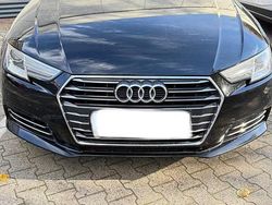 Schwarz Gebraucht 2017 Audi A4 Comfort Kombi | 15.000 € (Guter Preis)