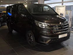 Tenebroschwarz Gebraucht 2025 Renault Trafic Van | 58.900 €