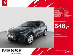 Magnetgrau Gebraucht 2025 Audi Q6 e-tron S-Line SUV | 68.945 € (Guter Preis)