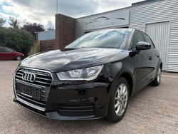 Schwarz Gebraucht 2016 Audi A1 Sportback Ambition Kleinwagen | 10.960 € (Fairer Preis)