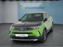Grün Gebraucht 2022 Opel Mokka-e Elegance SUV | 18.699 € (Fairer Preis)