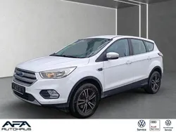 Weiß Gebraucht 2019 Ford Kuga Trend SUV | 13.649 € (Guter Preis)