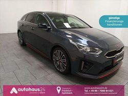 Grau Gebraucht 2021 Kia ProCeed Kleinwagen | 19.670 € (Superpreis)