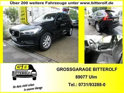 Schwarz Gebraucht 2020 Volvo XC60 Momentum SUV | 27.990 € (Superpreis)