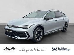 Oyster silver metallic Gebraucht 2025 VW Golf VIII R-line Kombi | 38.490 € (Teuer)