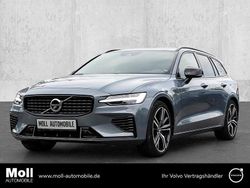 Grau Gebraucht 2022 Volvo V60 R-Design Kombi | 36.790 € (Teuer)