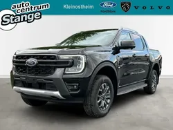 Schwarz Neu 2025 Ford Ranger Wildtrack Abholung | 55.090 € (Fairer Preis)