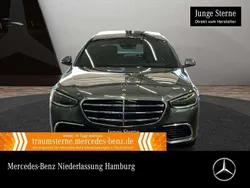 Grau Gebraucht 2021 Mercedes S450 Limousine | 75.890 €