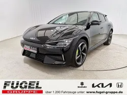 Auroraschwarz met Gebraucht 2024 Kia EV6 3 SUV | 44.999 € (Superpreis)