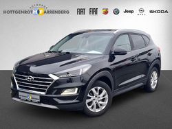 Schwarz Gebraucht 2019 Hyundai Tucson Trend SUV | 15.990 € (Superpreis)
