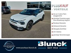 Lack weiss banquise Gebraucht 2023 Citroën C4 PureTech Limousine | 19.390 € (Fairer Preis)