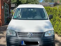 Weiß Gebraucht 2007 VW Caddy Family Van / Kleinbus | 5.500 € (Fairer Preis)