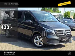 Grau graphitgrau Gebraucht 2024 Mercedes V250 Van / Kleinbus | 54.890 € (Guter Preis)