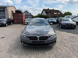 Berninagrau bernsteineffek met Gebraucht 2021 BMW 530 Luxury Line Kombi | 39.999 € (Fairer Preis)