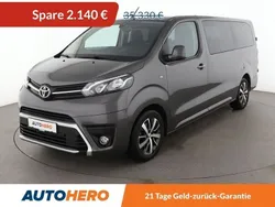 Grau Gebraucht 2022 Toyota Proace Verso Comfort Kombi | 32.930 € (Guter Preis)