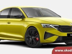 Gold Neu 2025 Skoda Octavia RS Limousine | 45.180 € (Teuer)