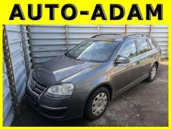 Silber/grau Gebraucht 2008 VW Golf VI Comfortline Kombi | 1.700 € (Guter Preis)