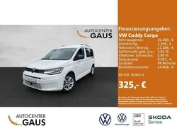 Weiß Gebraucht 2021 VW Caddy Van / Kleinbus | 25.980 € (Fairer Preis)