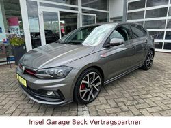 Grau Gebraucht 2020 VW Polo GTI Limousine | 17.590 € (Guter Preis)