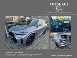 Skyscraper grau metallic Gebraucht 2024 BMW X5 M Sport SUV | 92.880 € (Fairer Preis)
