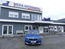 Blau Gebraucht 2022 Skoda Kamiq ScoutLine SUV | 18.000 € (Guter Preis)