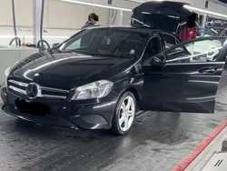 Schwarz Gebraucht 2013 Mercedes A200 Kleinwagen | 9.200 € (Superpreis)