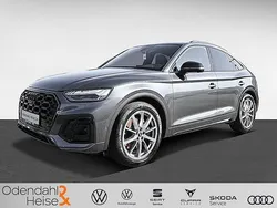 Daytonagrau perleffekt (metallic) Gebraucht 2022 Audi SQ5 Sportback Sport SUV | 55.980 € (Fairer Preis)