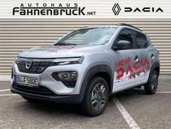 Lightninggrau metallic Gebraucht 2021 Dacia Spring Business Kleinwagen | 22.623 €