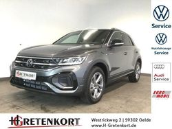 Indiumgrau deep black perleffekt Gebraucht 2022 VW T-Roc R-line SUV | 31.990 € (Etwas zu teuer)