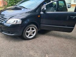 Schwarz Gebraucht 2005 VW Fox Kleinwagen | 1.300 € (Fairer Preis)