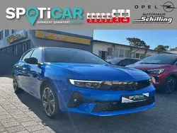 Blau Gebraucht 2023 Opel Astra Limousine | 25.990 € (Guter Preis)