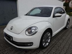 Weiß Gebraucht 2013 VW Beetle Limousine | 6.900 € (Fairer Preis)