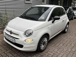 Weiß Gebraucht 2023 Fiat 500 Kleinwagen | 13.999 € (Fairer Preis)