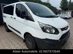 Weiß Gebraucht 2014 Ford Transit Kombi | 6.900 € (Teuer)
