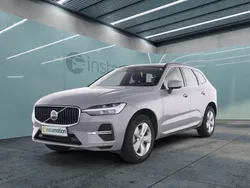 Grau Gebraucht 2023 Volvo XC60 Core SUV | 38.440 € (Superpreis)