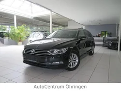 Schwarz Gebraucht 2019 VW Passat Comfortline Kombi | 11.980 € (Superpreis)