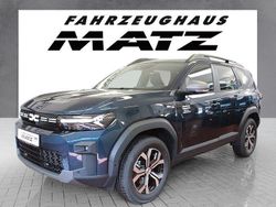 Blau Neu 2025 Dacia Bigster Journey SUV | 31.850 € (Guter Preis)