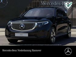 Schwarz Gebraucht 2023 Mercedes EQC400 Advanced SUV | 38.990 € (Guter Preis)
