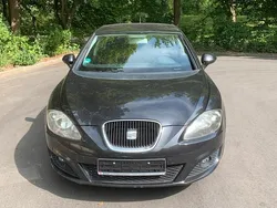 Schwarz Gebraucht 2009 Seat Leon Limousine | 2.800 € (Fairer Preis)