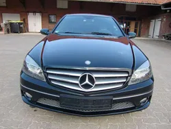 Schwarz Gebraucht 2010 Mercedes CLC180 Kleinwagen | 7.800 € (Fairer Preis)