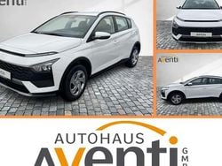 Atlas white uni Neu 2025 Hyundai Bayon Select SUV | 19.489 € (Superpreis)