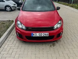 Rot Gebraucht 2011 VW Golf VI GTI Limousine | 10.900 € (Fairer Preis)