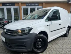 Weiß Gebraucht 2017 VW Caddy Van / Kleinbus | 7.990 € (Superpreis)