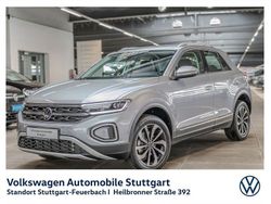 Pyritsilber metallic Gebraucht 2024 VW T-Roc Style SUV | 33.930 € (Etwas zu teuer)