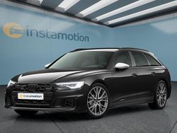 Schwarz Gebraucht 2024 Audi S6 Kombi | 63.299 € (Fairer Preis)