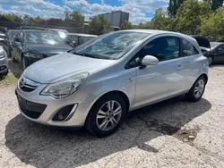 Silber Gebraucht 2011 Opel Corsa Satellite Kombi | 2.499 € (Superpreis)
