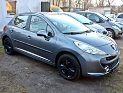 Grau Gebraucht 2008 Peugeot 207 Sport Limousine | 4.999 € (Etwas zu teuer)