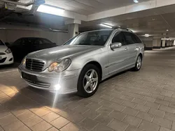 Silber Gebraucht 2004 Mercedes C220 Avantgarde Kombi | 2.700 € (Fairer Preis)