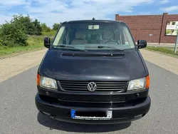 Schwarz Gebraucht 2003 VW T4 Highline Van | 14.800 € (Etwas zu teuer)